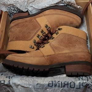 The north face boots